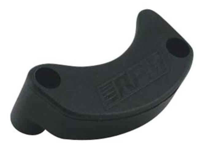 RPM 80912 Motor Protector Black