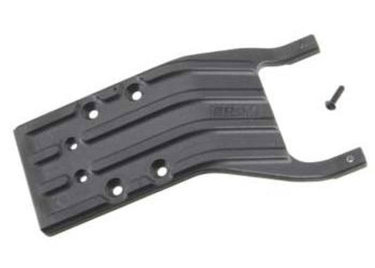 RPM 81242 Rear Skid Plate Black SLH