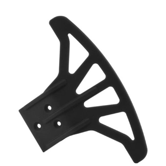 RPM 81042 Wide Front Bumper Stampede 4x4 Black