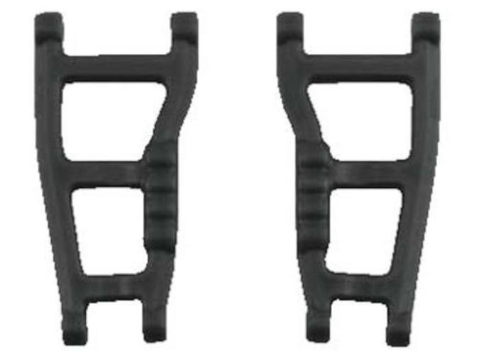 RPM 80592 Rear A-Arms Black for Slash