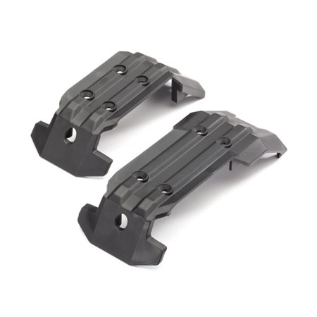 Traxxas 8944 Skidplate Front and Rear Pack