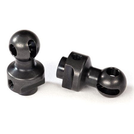 TRAXXAS 9057X Differential Output Shafts Steel-Spline CV