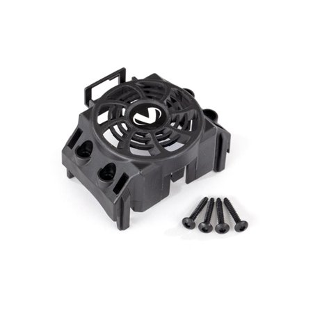 Tra3456 Motor Cooling Fan Mount for #3461 Motor