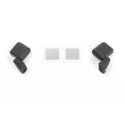 RC4WD VVV-C1046 Axial SCX24 Jeep Wrangler Side Mirrors