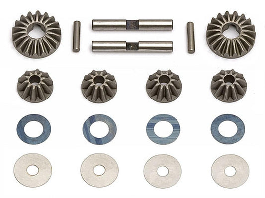ASC89120 RC8 Diff Gears Replacement Parts