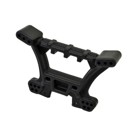 RPM 70772 Rear Shock Tower for Traxxas Rustler 4x4/Hoss 4x4