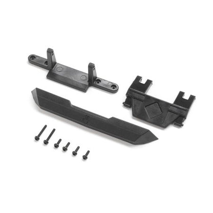 AXI200006 Axial SCX24 Rear Bumper & Hinge Replacement Parts
