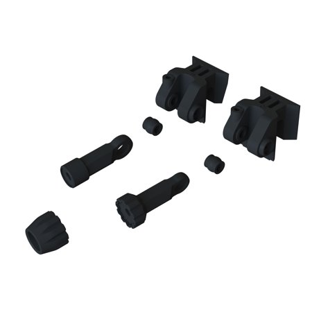 ARA320528 Center Brace Mount Set Elec Car Parts