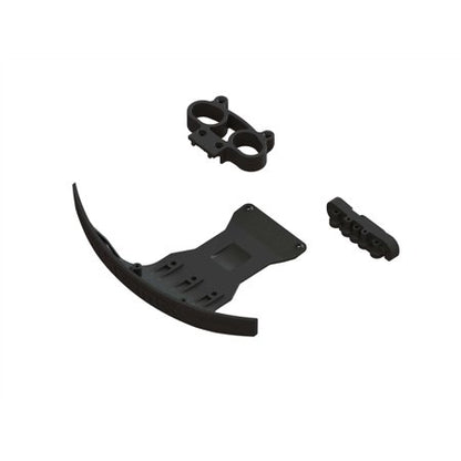 ARA320573 Super Basher Front Bumper Elec Car Parts