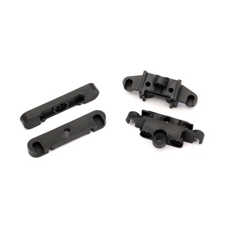 TRAXXAS 8916 Mount Tie Bar Front/Rear with Suspension Pin Retainer