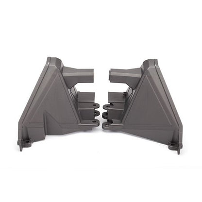 Tra8939 Shock Tower Rear Left & Right Halves