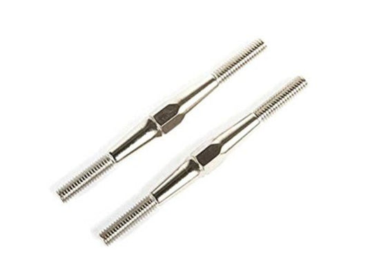 Ax31273 Racing Turnbuckle Yeti Steel (2 Pack)