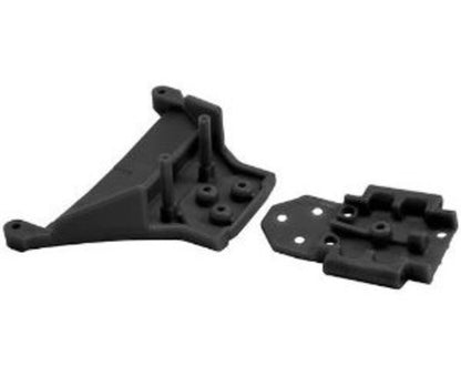 RPM 73562 Front LCG Bulkhead for TRA SLH 4x4 & Rally