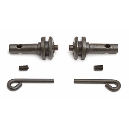 ASC89124 RC8 Brake Cams Levers Set of 2