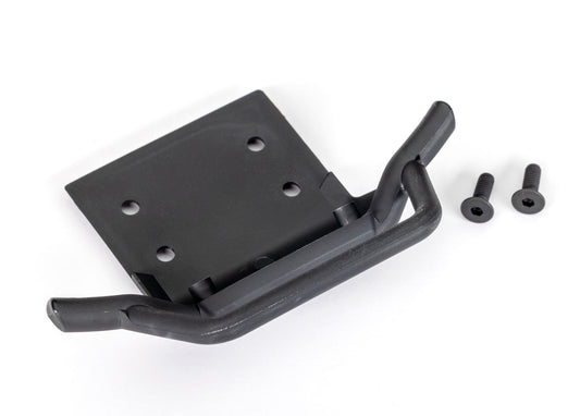Traxxas 3735 Bumper, front 4x12 CCS