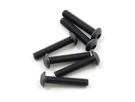 Tra2589 Button Head Screw Set 4x20mm