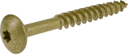 Tra2678 3x14mm Roundhead Self-Tapping Screws, Pack of 6