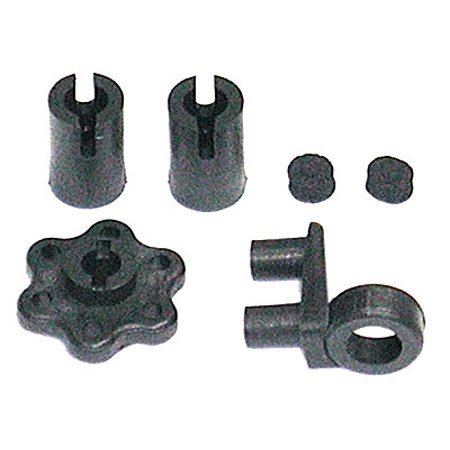 Asc31019 Drive Shaft Accys Set Tc4