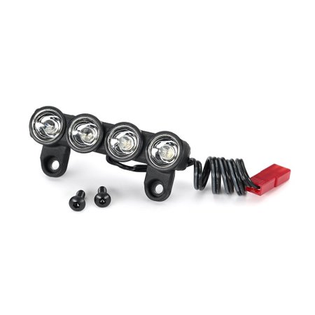 TRAXXAS 3791 LED Light Bar Front for 2WD Rustler Bandit