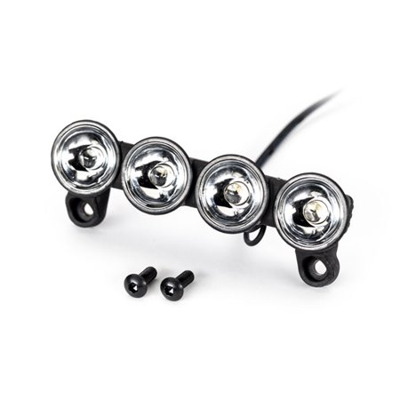 Traxxas 3690 Assembled Front LED Light Bar