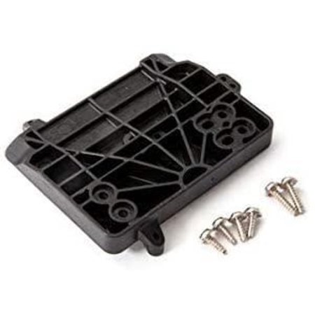 Tra3626R ESC/Receiver Box Mounting Plate Stampede