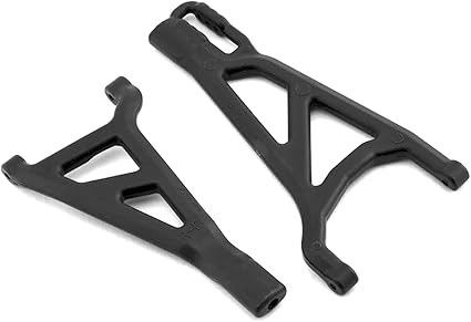 RPM 81462 Front Right A-Arms for E-Revo 2.0, 5g - Black