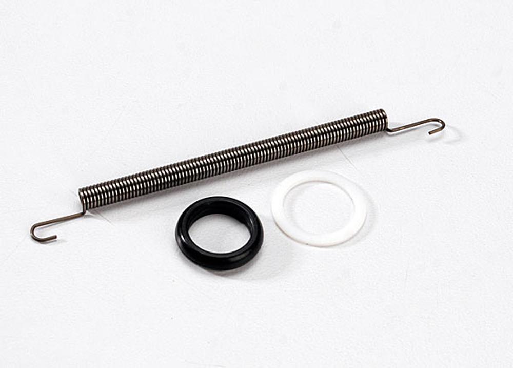 Traxxas 5254 TRX 3.3SLY Engine Header Spring/Gaskets Replacement