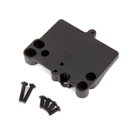 Traxxas 3725R Mounting Plate
