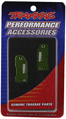 Tra3632g Aluminum Caster Block 2WD Green