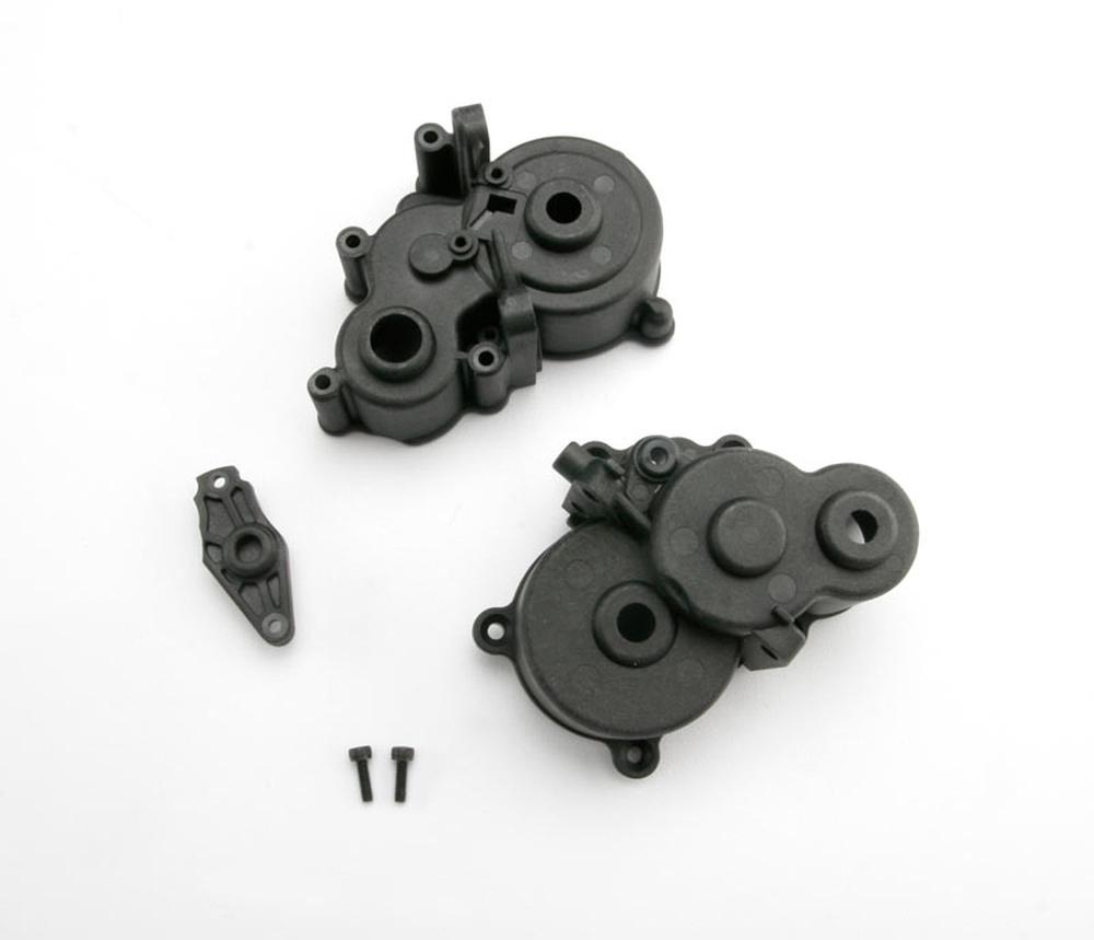 Traxxas 3991x Gearbox Halves with Shift Detent B Replacement Parts