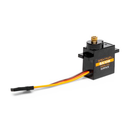 Spektrum SPMSSX108 Micro Gear Servo