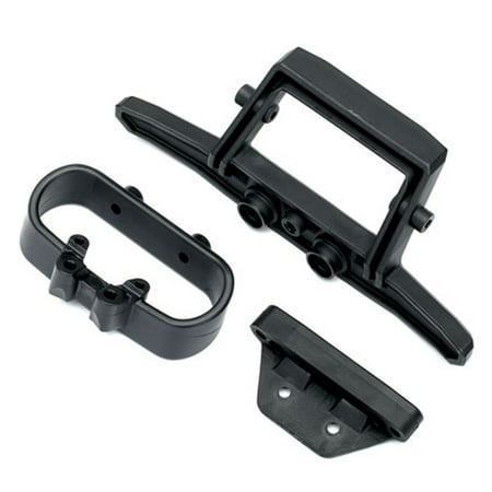 Traxxas 6737 Rear Bumper & Support