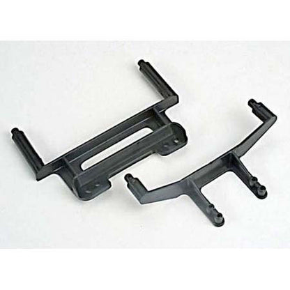 Tra3614 Stampede Body Mounts Front & Rear TRA3614