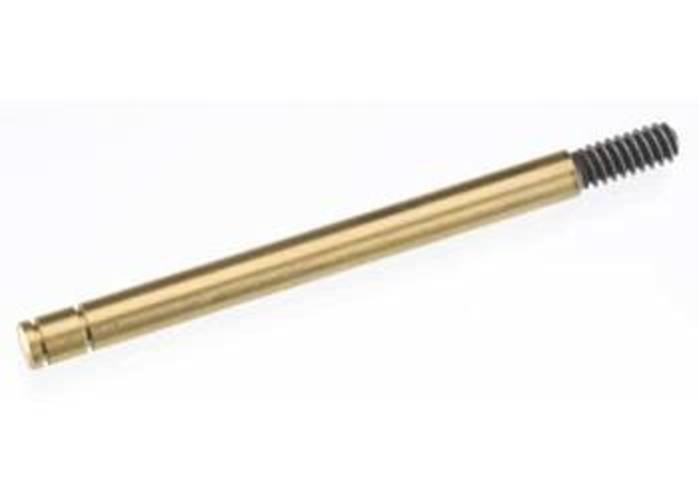 ASC9723 Front Shock Shaft Gold 0.80