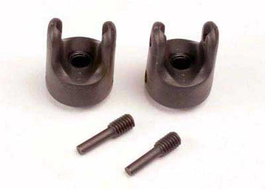 Traxxas 4928x Heavy Duty Output Yokes Plastic Replacement Parts