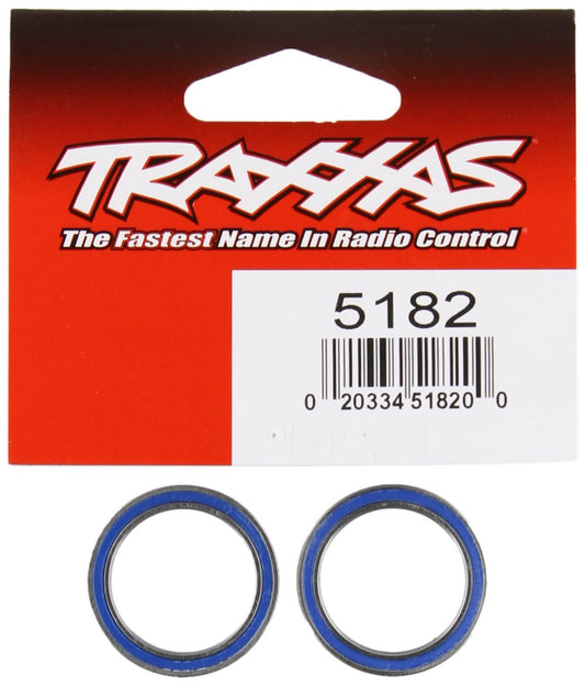 Traxxas 5182 20x27x4mm Rubber Sealed Ball Bearings Pack of 2