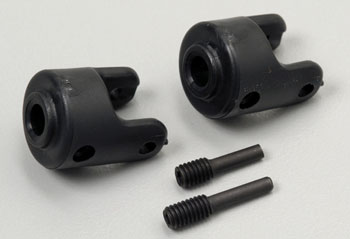 TRAXXAS 4927X Transmission Output Yokes for T-Maxx 2.5 (2-Pack)