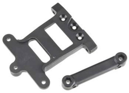 ASC9726 B44 Rear Chassis Plate 3 Deg Arm Mount