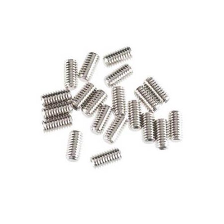 ASC25227 Set Screws M4x8mm Pack of 20