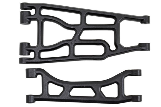 RPM 82352 Traxxas X-Maxx Upper & Lower A-Arms Black