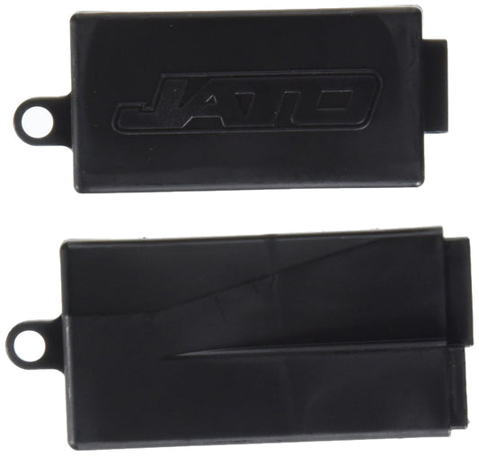 Traxxas 5524 Jato Receiver Cover Chassis Top Plate Battery