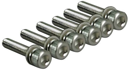 Traxxas 5142 Hex Drive Caphead Screws 3x15mm, Set of 6