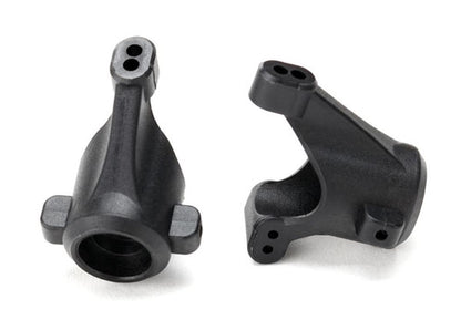 TRAXXAS LaTrax 7552X Stub Axle Carriers Left and Right