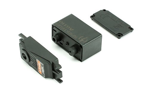 Spektrum SPMSP2030 Case Set A6110 Multi-Colored