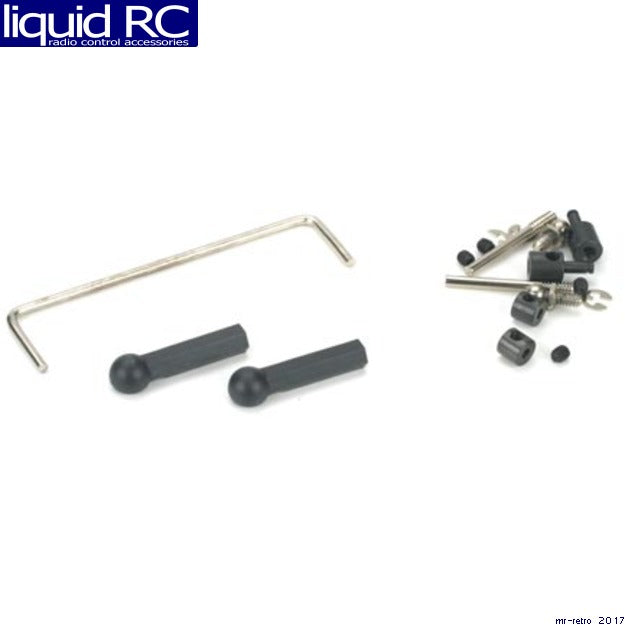 Los4201 Steering Hardware Set LST LST2 AFT MGB