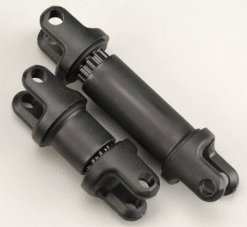 Traxxas Revo Center Front and Rear Half Shafts
