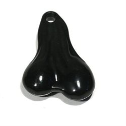 RPM 70692 Dirty Danglers Burn Out Black Bumper Accessory