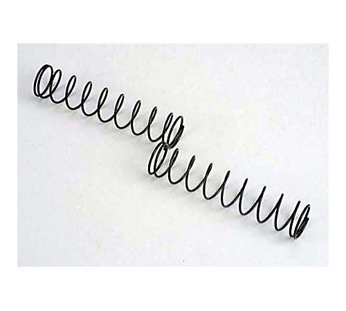 Traxxas 3757 Rear Springs XXL Black, Pair