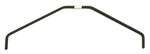 ASC89488 RC8B FT Rear Swaybar 2.6 White