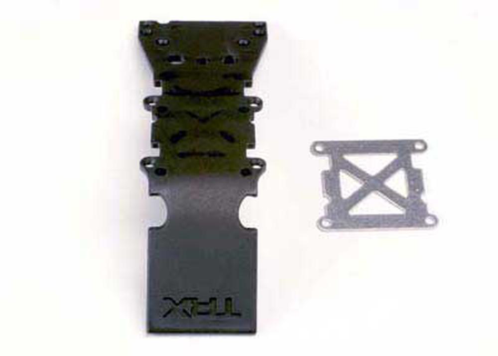 Traxxas Tra4937 Front Skidplate